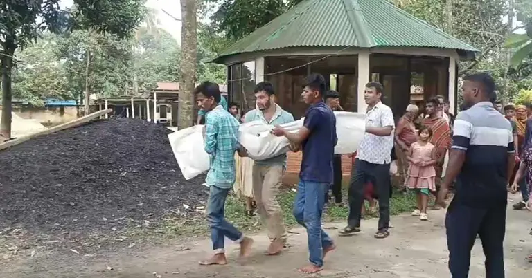 শিশুর মরদেহ
